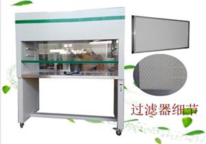 雙人凈化工作臺(tái)，潔凈工作臺(tái)，噴漆雙人工作臺(tái)，雙人單面工作臺(tái)