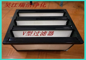過濾器，大風(fēng)量過濾器，W型亞高效過濾器