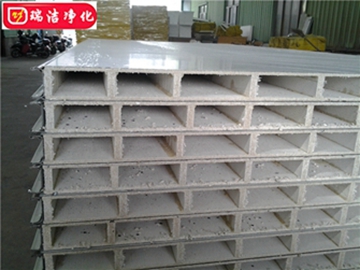 彩鋼板，玻鎂夾芯板